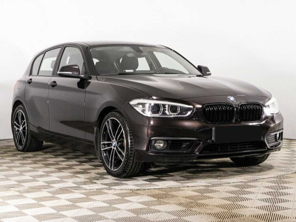 BMW 1 серии