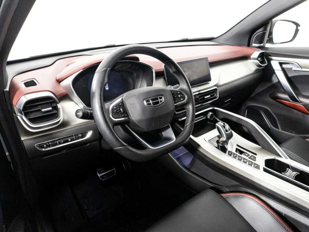 Купить Geely Coolray, 2021, 31 299 км, фото №11