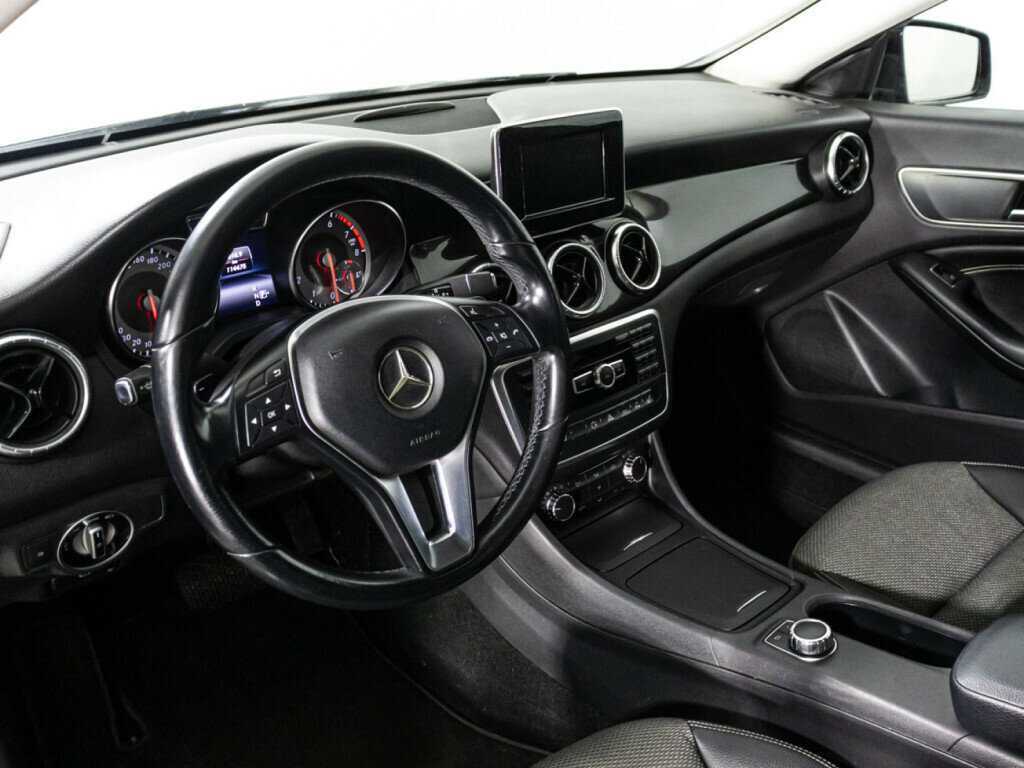 Купить Mercedes-Benz CLA 200, 2013, 114 473 км, фото №11