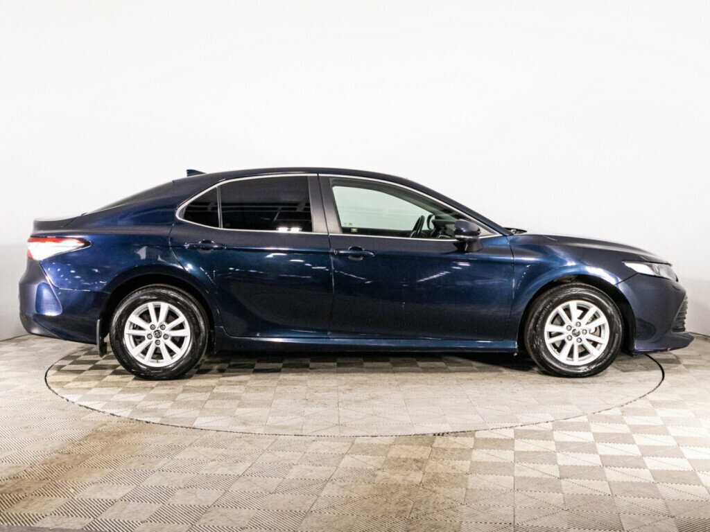 Купить Toyota Camry, 2019, 86 166 км, фото №4