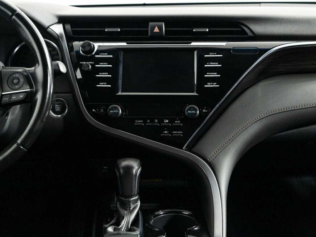 Купить Toyota Camry, 2019, 86 166 км, фото №14