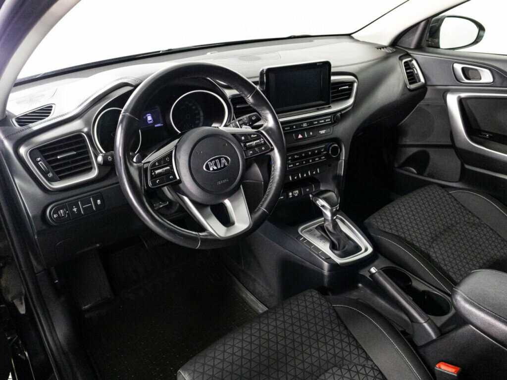 Купить Kia Ceed, 2018, 84 881 км, фото №11