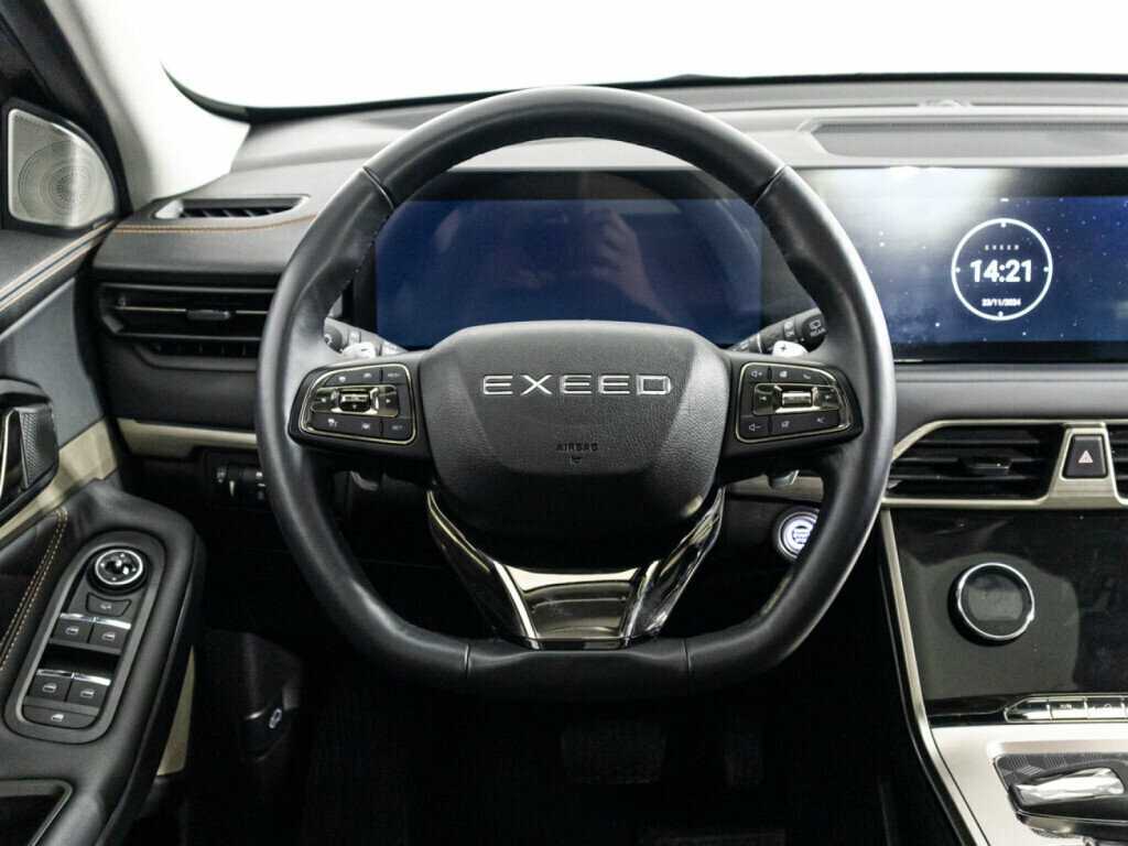 Купить EXEED TXL, 2023, 33 378 км, фото №21