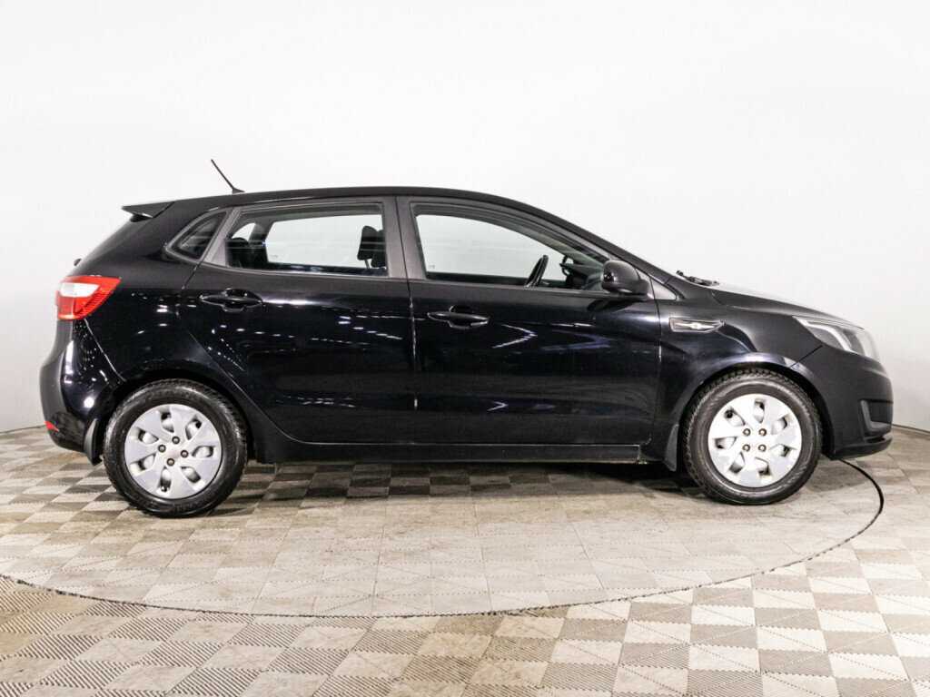 Купить Kia Rio, 2014, 127 258 км, фото №4