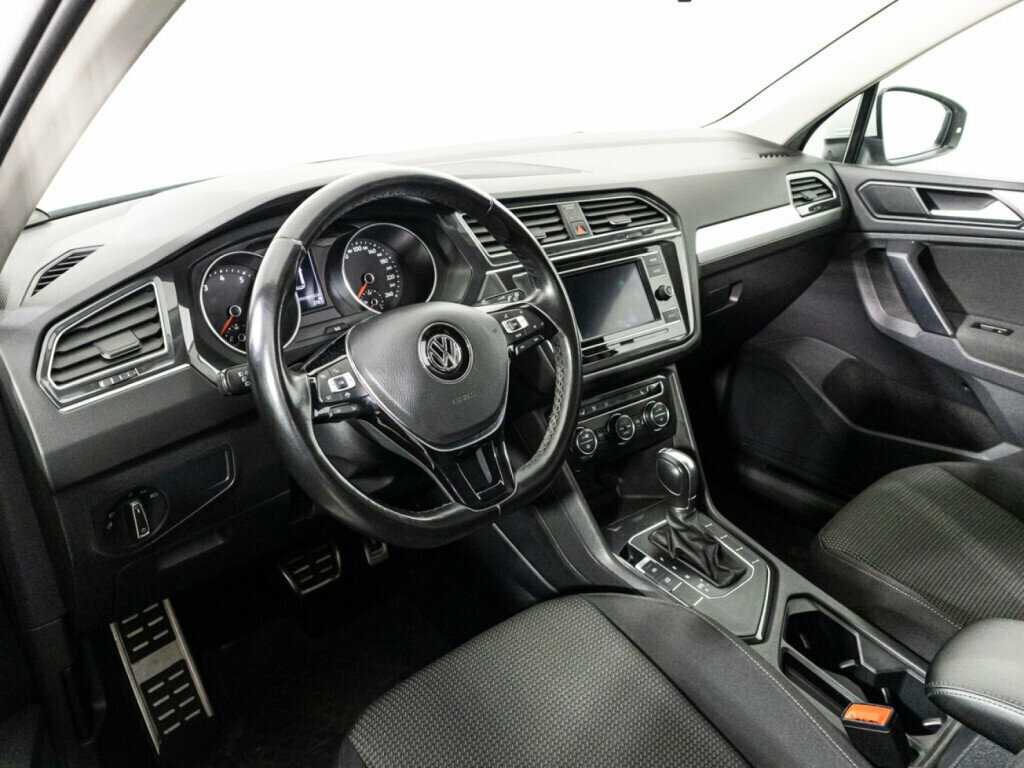 Купить Volkswagen Tiguan, 2018, 79 161 км, фото №11