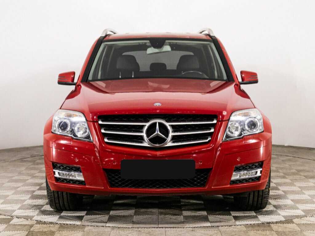 Mercedes-Benz GLK-Класс