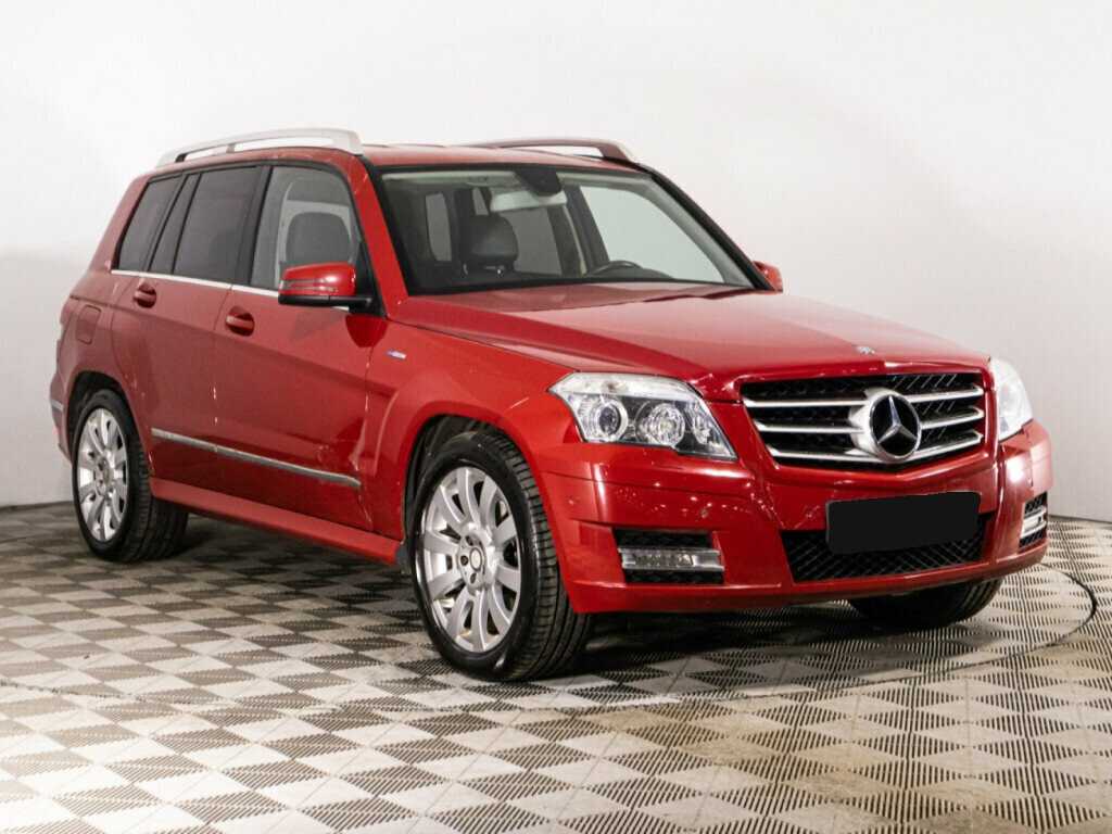 Mercedes-Benz GLK-Класс