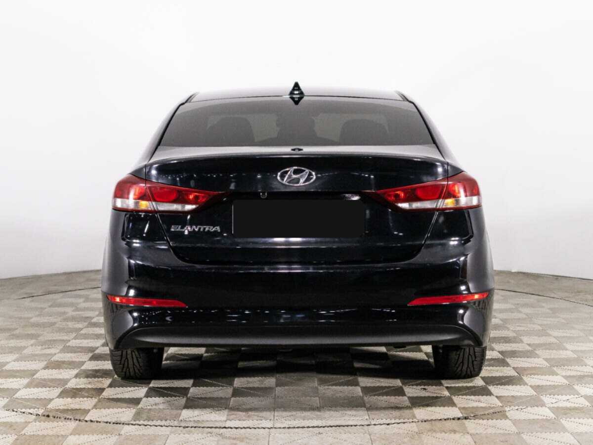 Купить Hyundai Elantra, 2017, 153 266 км, фото №6
