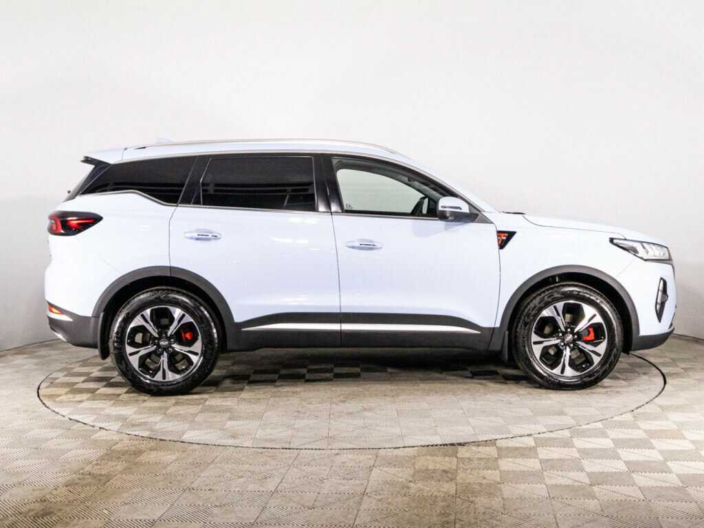 Купить CHERY Tiggo 7 Pro Max, 2023, 2 197 км, фото №4