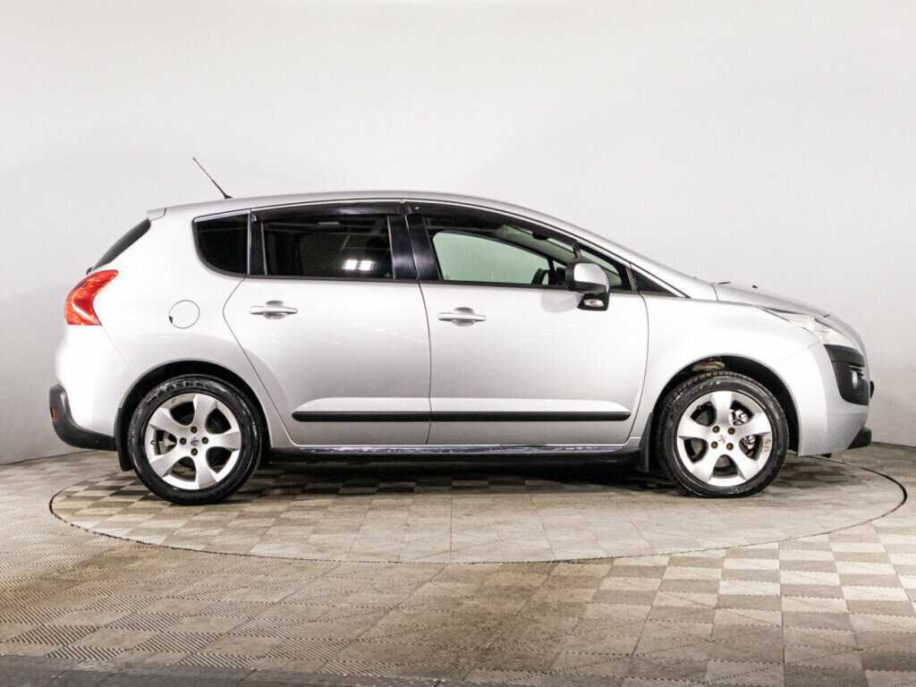 Купить Peugeot 3008, 2012, 76 680 км, фото №4
