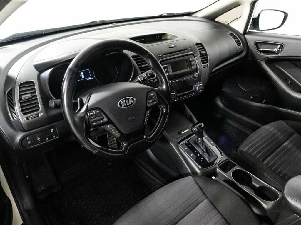 Купить Kia Cerato, 2017, 112 377 км, фото №10