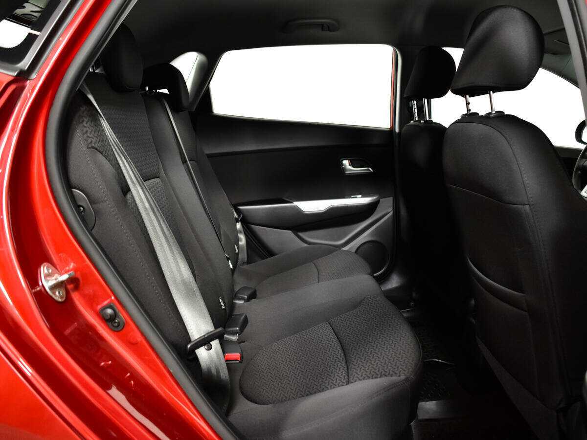 Купить Kia Rio 4-speed, 2013, 178 983 км, фото №10