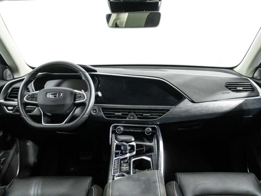 Купить Geely Tugella, 2022, 29 903 км, фото №13