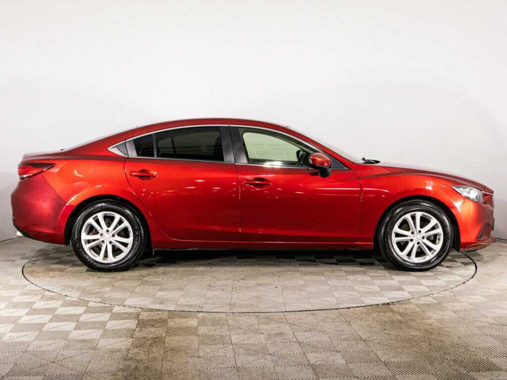 Купить Mazda 6, 2014, 113 396 км, фото №4