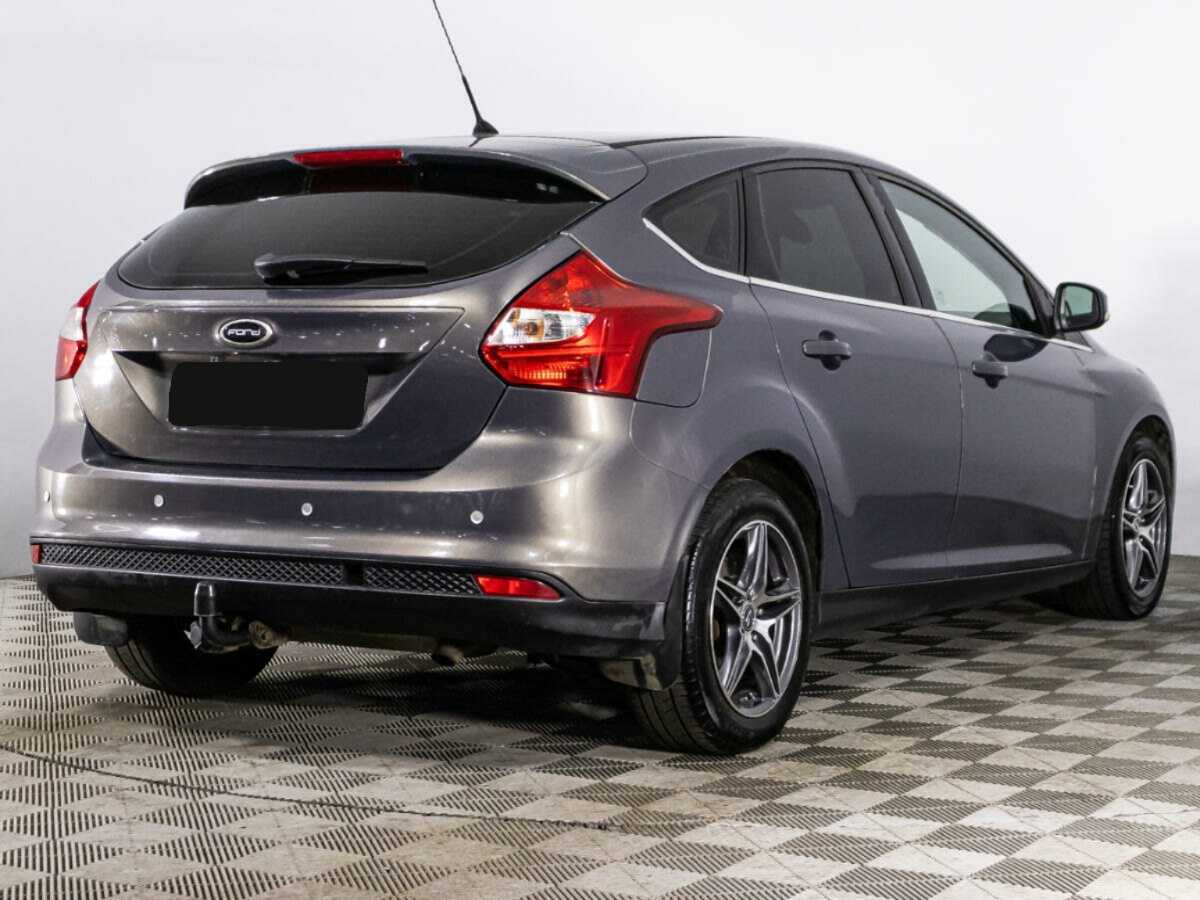 Купить Ford Focus, 2013, 237 865 км, фото №5