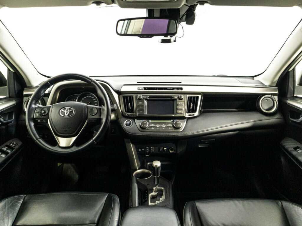 Купить Toyota RAV4, 2013, 223 086 км, фото №12