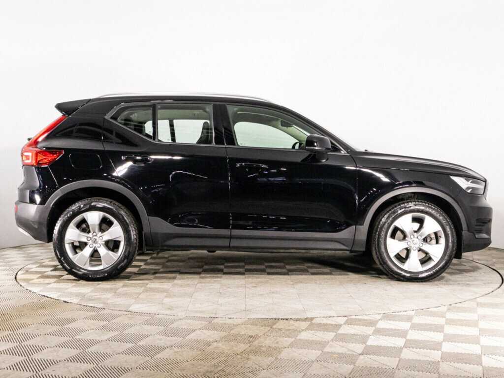Купить Volvo XC40, 2019, 90 398 км, фото №4