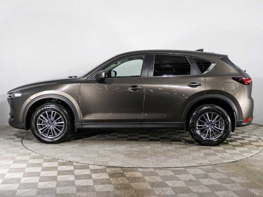 Купить Mazda CX-5, 2021, 114 765 км, фото №8