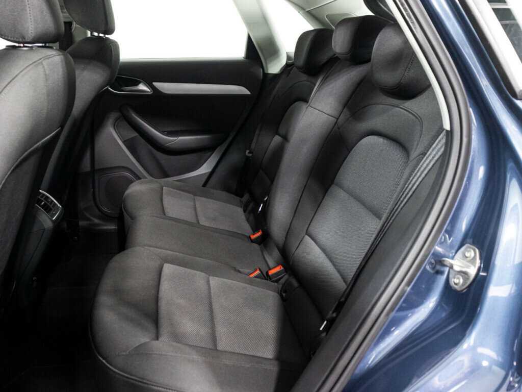 Купить Audi Q3, 2017, 84 635 км, фото №10