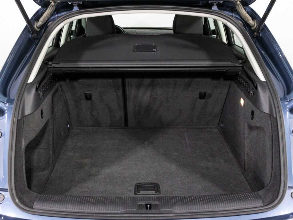 Купить Audi Q3, 2017, 84 635 км, фото №15