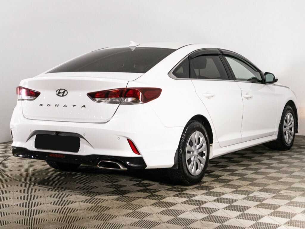 Купить Hyundai Sonata, 2019, 119 192 км, фото №5