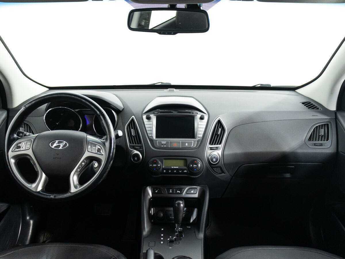 Купить Hyundai ix35, 2013, 163 026 км, фото №13