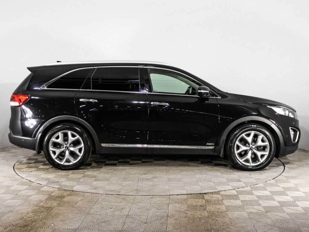 Купить Kia Sorento Prime, 2016, 117 901 км, фото №4