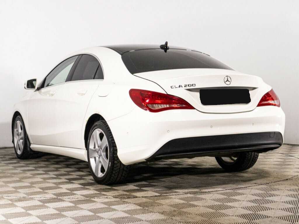 Купить Mercedes-Benz CLA 200, 2014, 172 707 км, фото №7