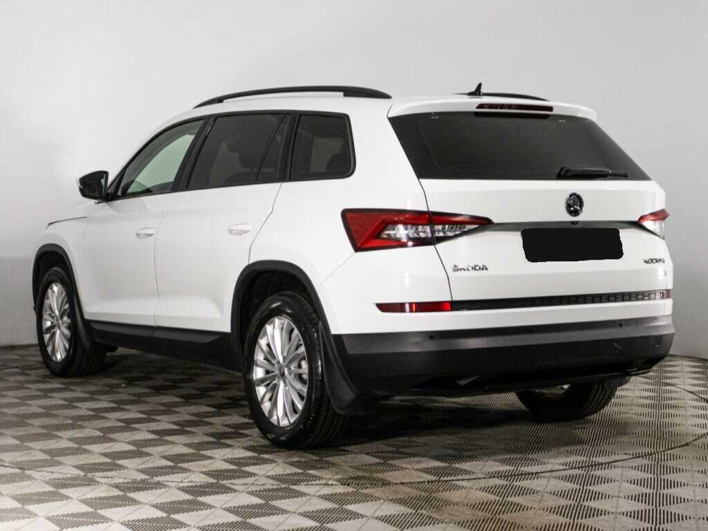 Купить Skoda Kodiaq, 2018, 127 413 км, фото №7