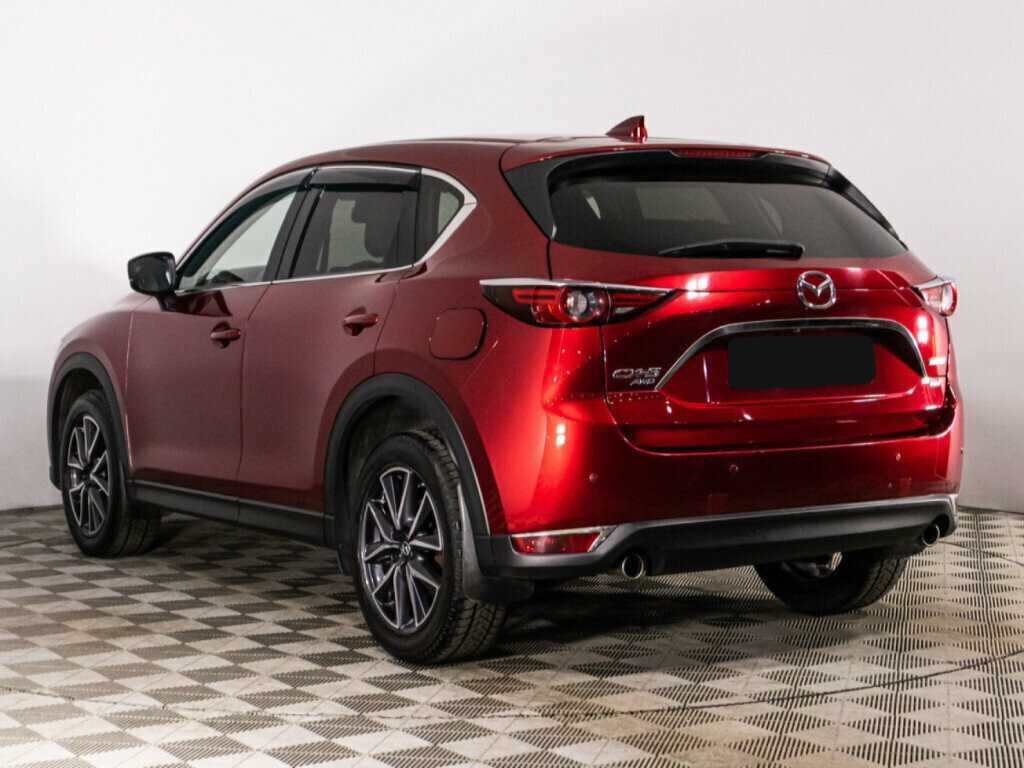 Купить Mazda CX-5, 2018, 148 205 км, фото №7