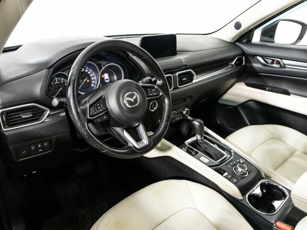 Купить Mazda CX-5, 2018, 148 205 км, фото №11