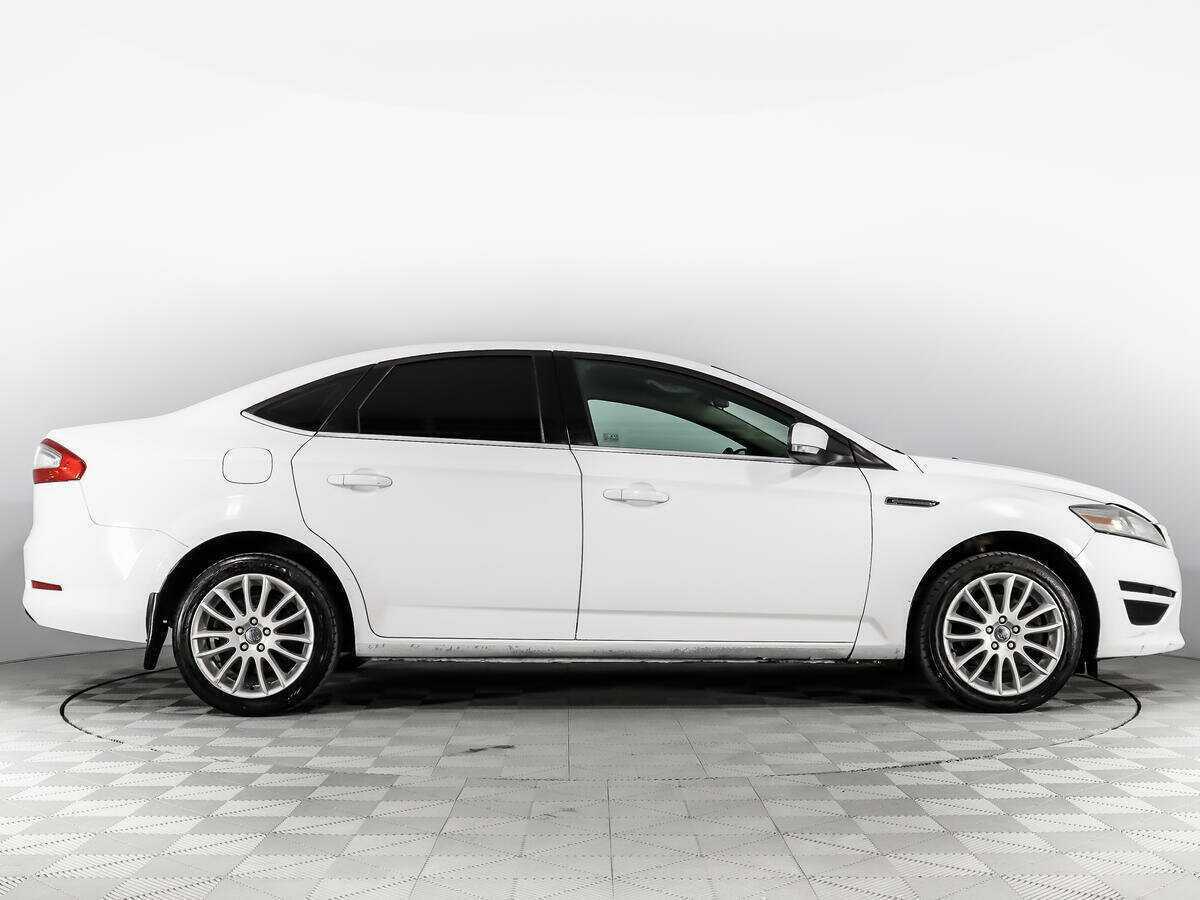 Купить Ford Mondeo, 2014, 249 508 км, фото №4