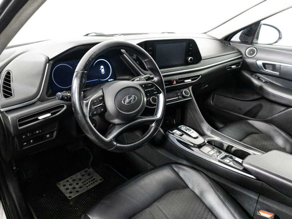 Купить Hyundai Sonata, 2019, 181 344 км, фото №11