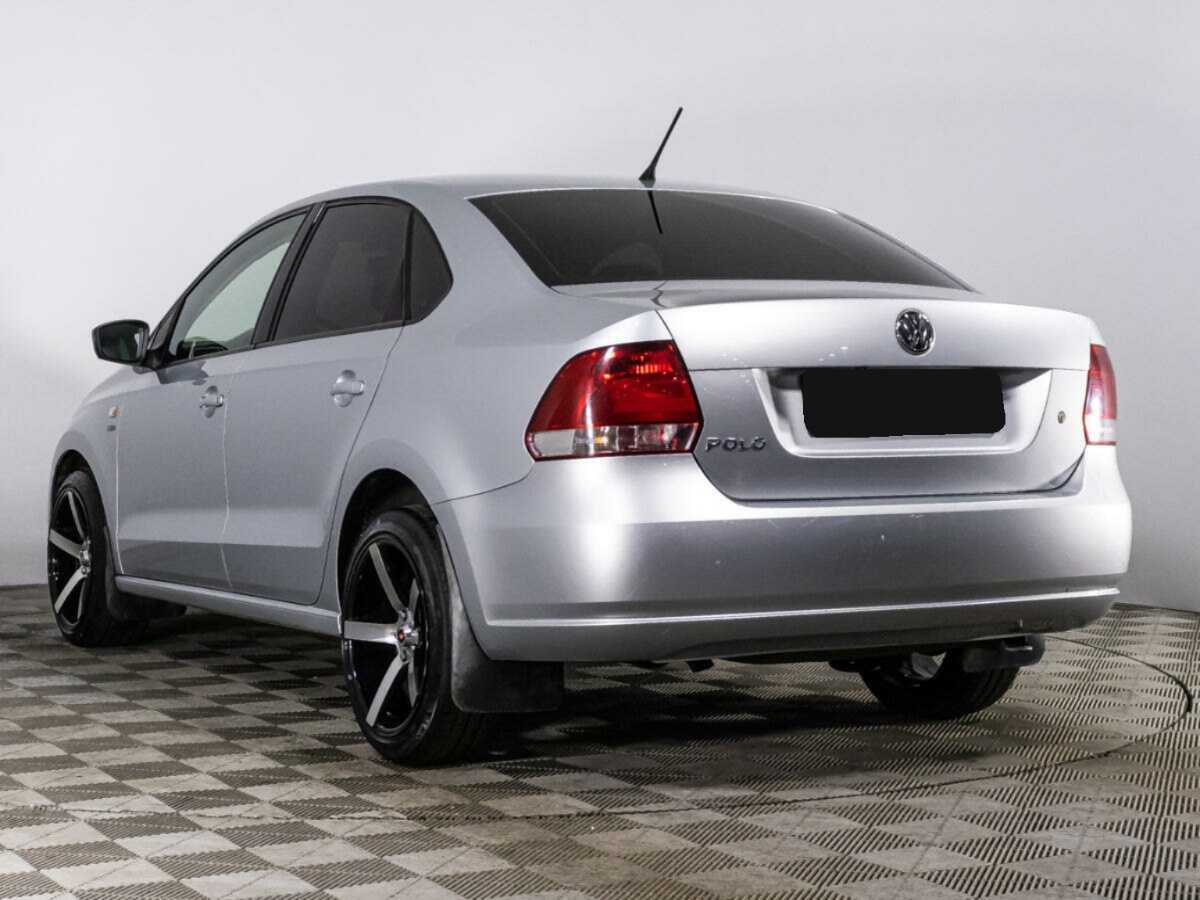 Купить Volkswagen Polo, 2013, 220 957 км, фото №7