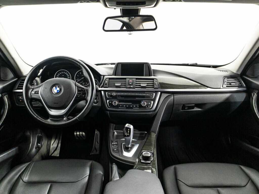 Купить BMW 3 серии 320d, 2012, 110 835 км, фото №13