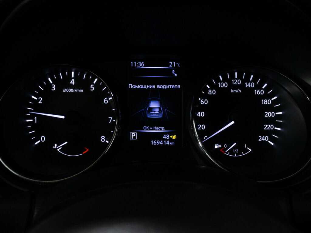 Купить Nissan X-Trail, 2019, 169 028 км, фото №12