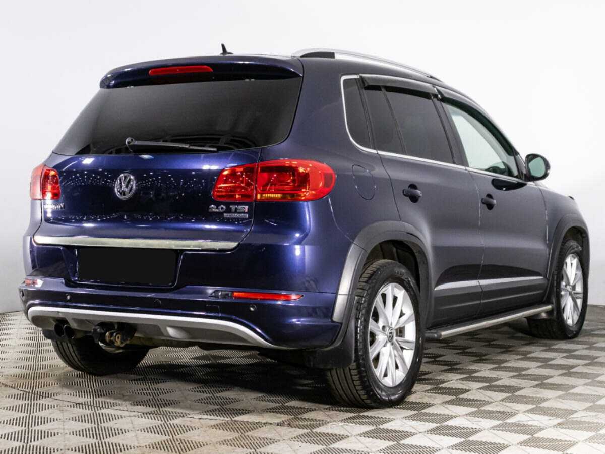 Купить Volkswagen Tiguan, 2012, 177 524 км, фото №5