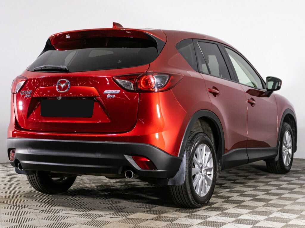 Купить Mazda CX-5, 2014, 163 219 км, фото №5