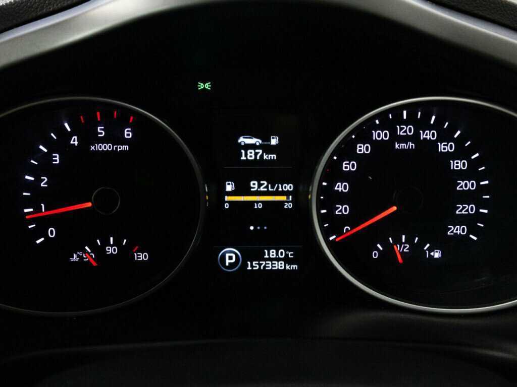 Купить Kia Sportage, 2014, 157 334 км, фото №12