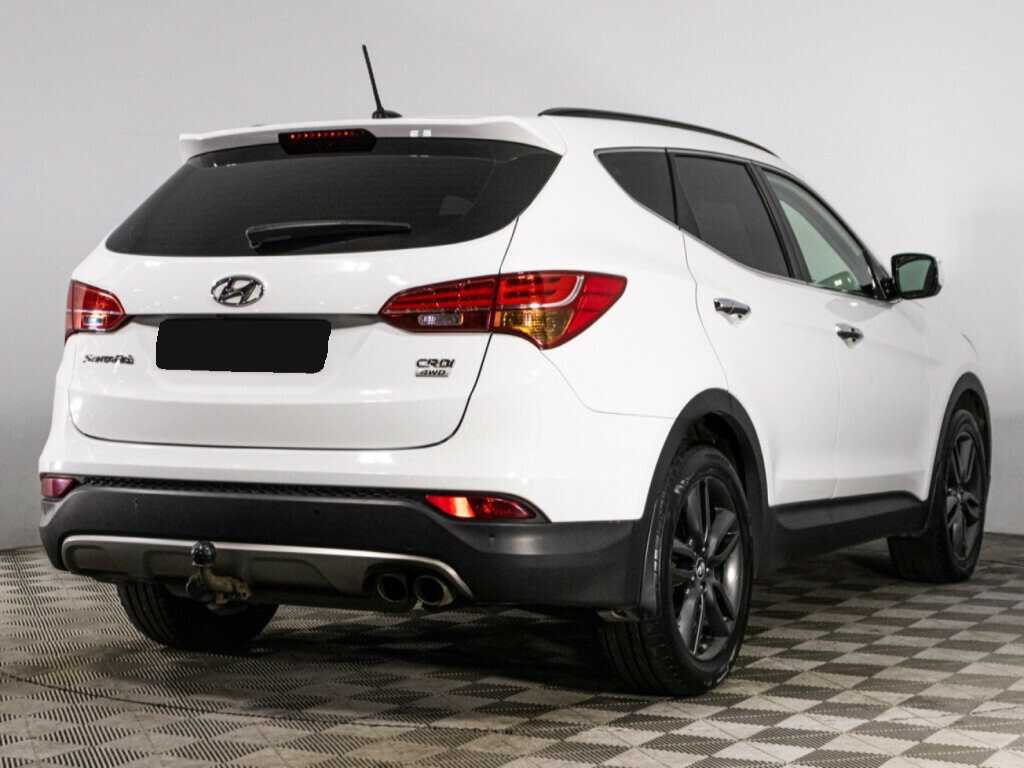 Купить Hyundai Santa Fe, 2013, 147 573 км, фото №5