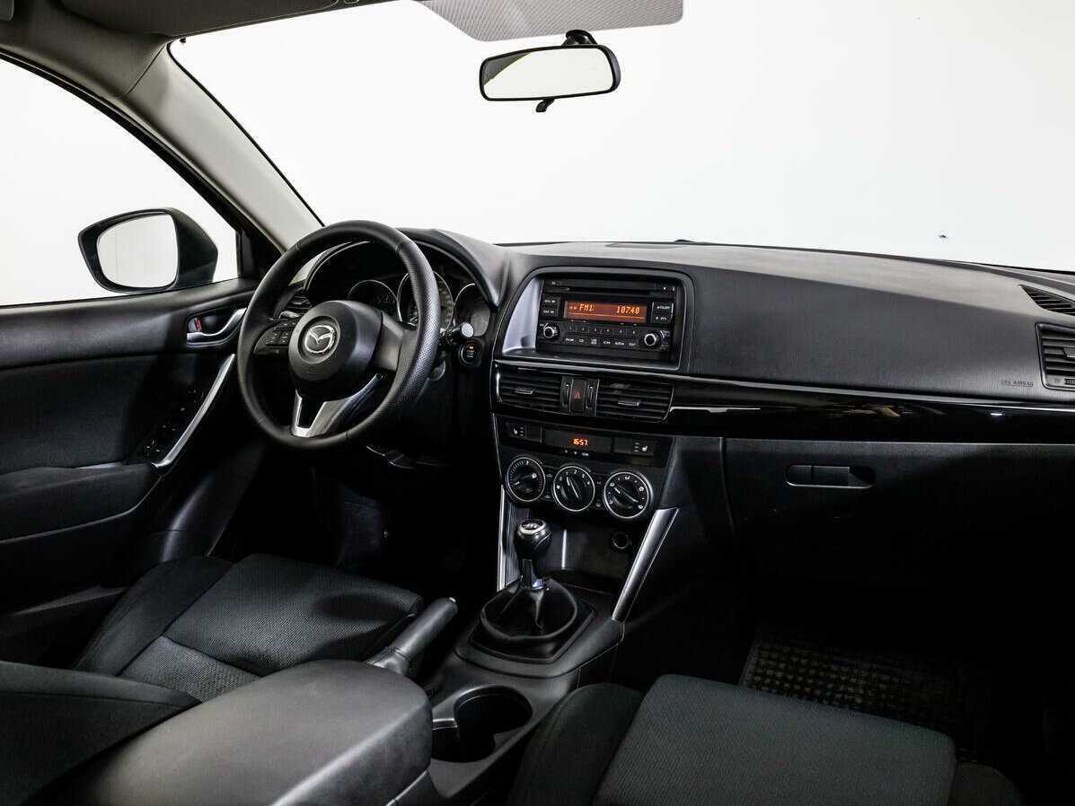 Купить Mazda CX-5, 2013, 265 527 км, фото №8