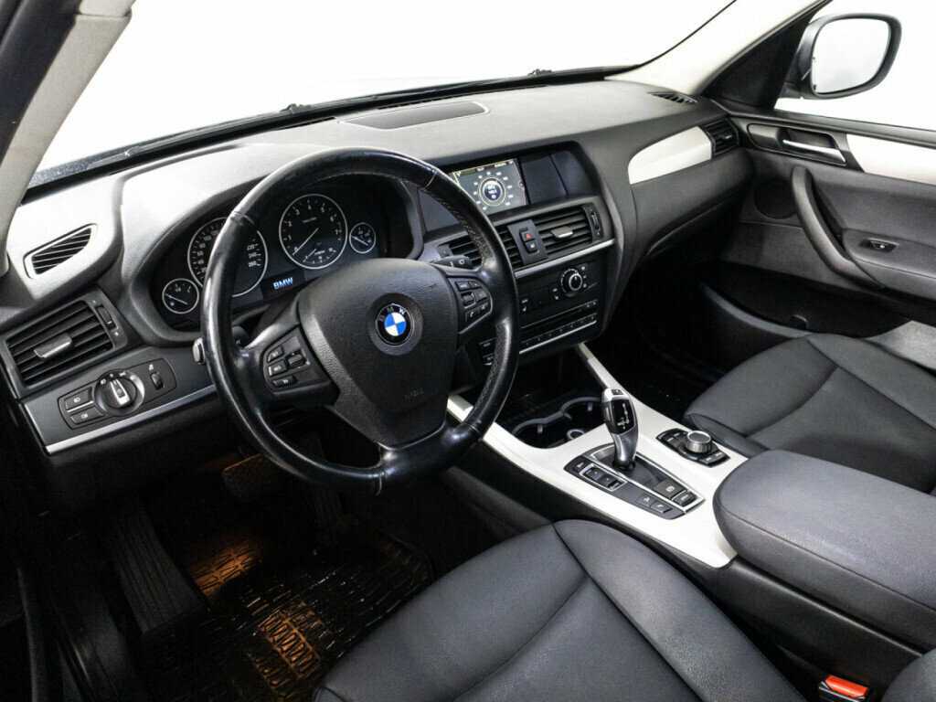 Купить BMW X3 20i xDrive, 2013, 138 887 км, фото №11