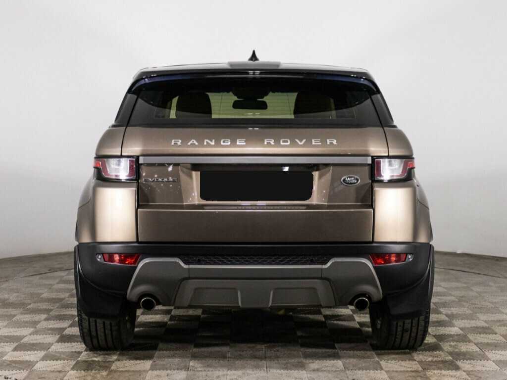 Купить Land Rover Range Rover Evoque, 2017, 100 578 км, фото №6