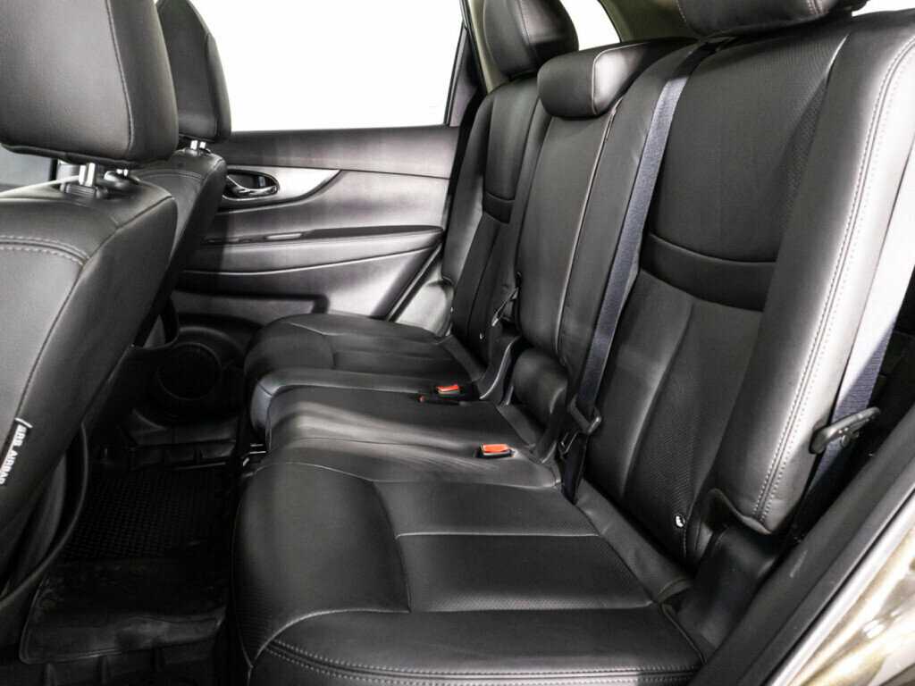 Купить Nissan X-Trail, 2018, 207 263 км, фото №10