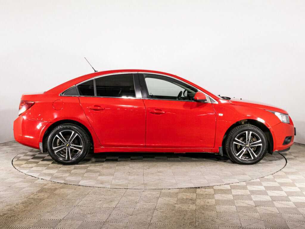Купить Chevrolet Cruze, 2012, 249 467 км, фото №4
