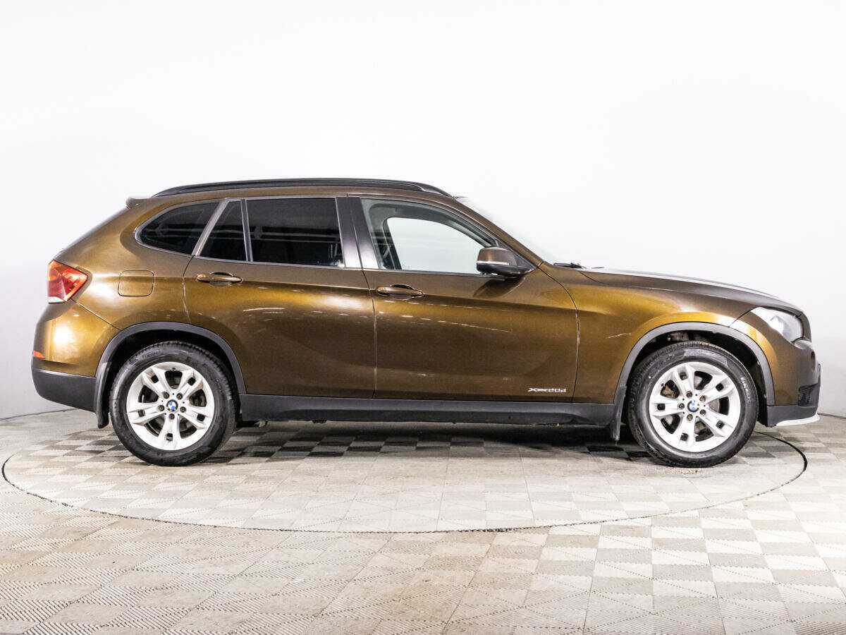 Купить BMW X1 20d, 2014, 236 721 км, фото №4
