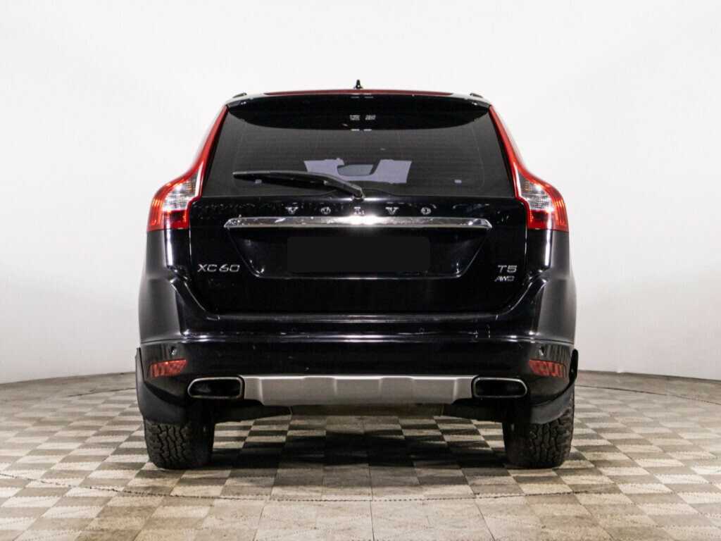Купить Volvo XC60, 2014, 153 773 км, фото №6