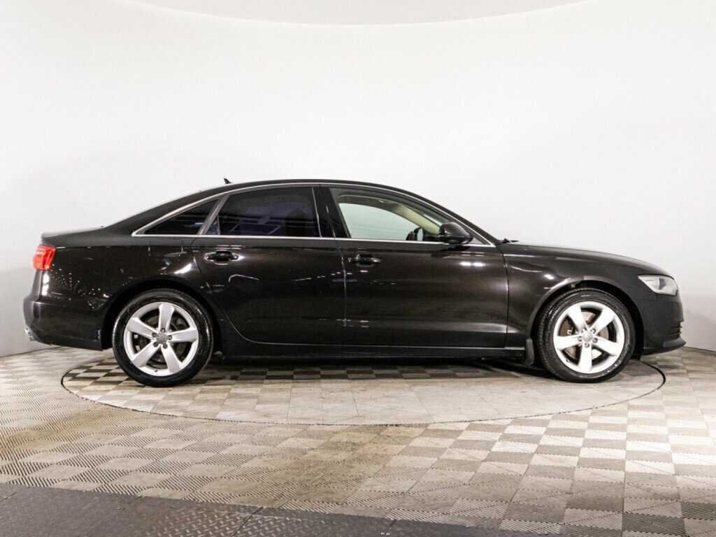Купить Audi A6, 2012, 202 397 км, фото №4