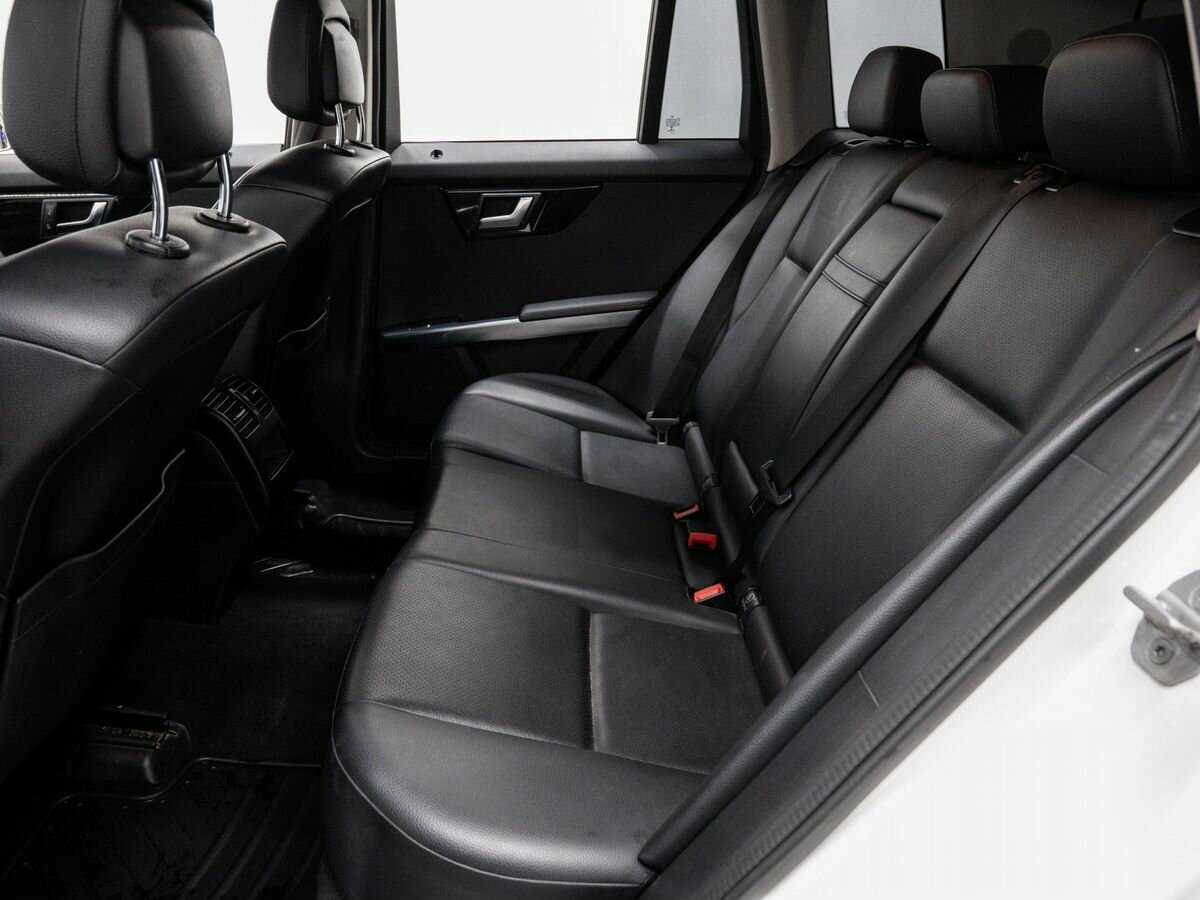 Купить Mercedes-Benz GLK-Класс 300, 2013, 216 991 км, фото №11