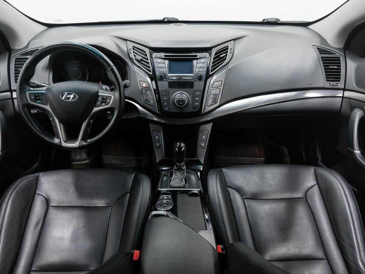 Купить Hyundai i40, 2016, 178 730 км, фото №11
